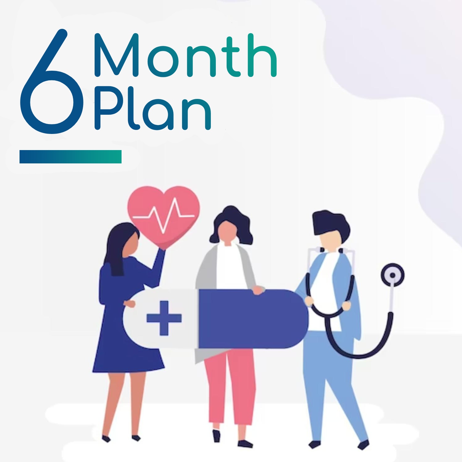 6 Months Plan